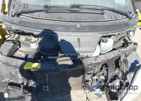 2010 Smart Fortwo Passion/Pure z USA, uszkodzony, nr VIN WMEEJ3BAXAK370325